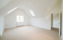 Dunchurch bedroom extension leads