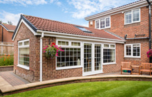 Dunchurch house extension leads